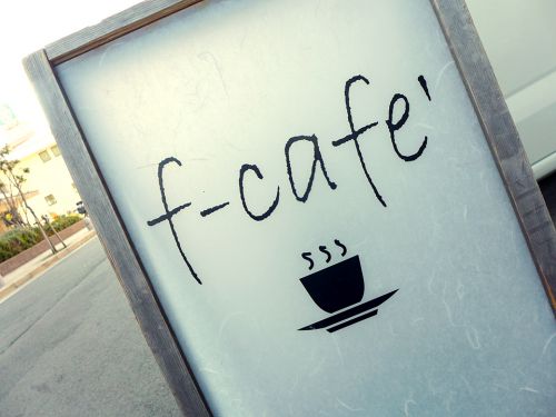 『f-cafe`』~朝でもサラッと食べられるスパイス感!!!第1日曜限定のおはようカレーがスタート☆~