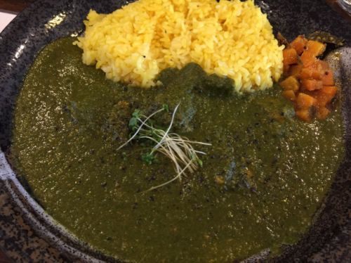 マハカラ・カレー ~西宮の地にバランス感覚の優れたハイクオリティーなスパイスカレーのお店が誕生しました!~