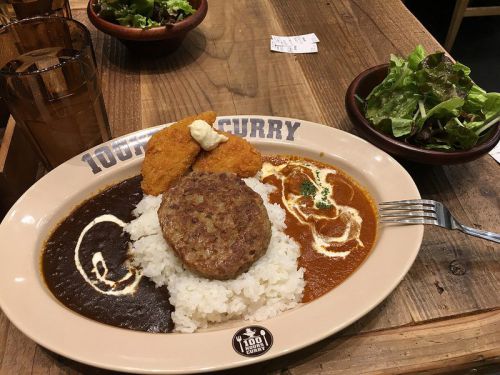 あの100時間カレーが武蔵小杉グランツリー内にできたので行ってきたぞ!