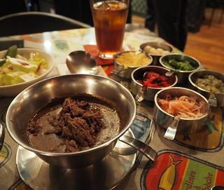 カレーレストランブルーノ