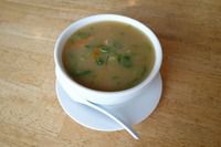 4月12日の昼カレー