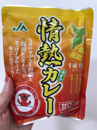257 情熱カレー