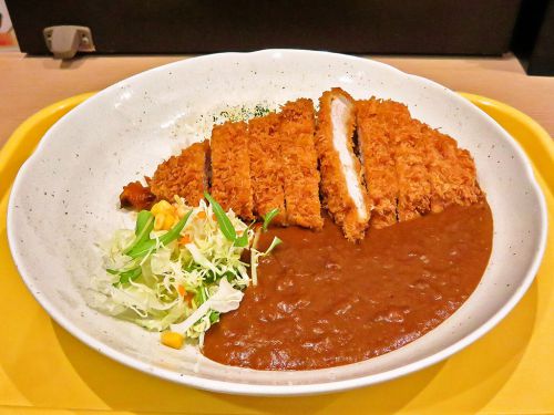 [2017.03.11] Mr.Curry ミスターカレー「なまらカツカレー」