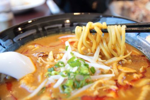 ココイチの「カレーらーめん」を高知唯一の提供店舗で食べてきた!
