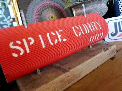『SPICE CURRY 883』~シェアショップ&レンタルスペースで圧巻のスパイスカレー☆~