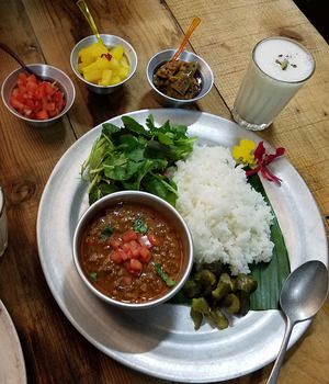 この夏は「街食堂のカレーだ!」 その2