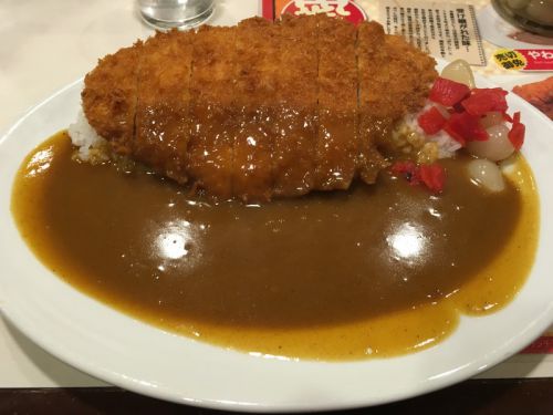 大阪・南森町 辛蜜屋:カレー