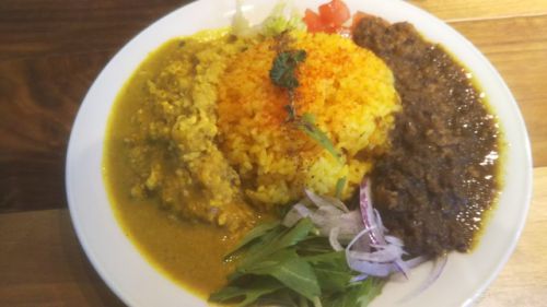 【中崎町】COBACHI CURRY