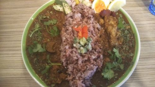 【天神橋筋六丁目】ナミニノカレー