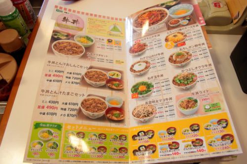 すき家「黒毛和牛のビーフカレー」うまいと評判のメニューを食べる