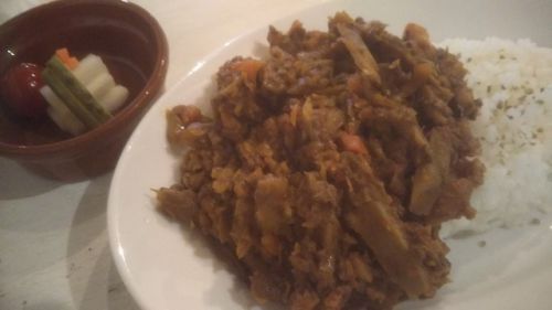 【本山】babooshka CURRY & CAFE