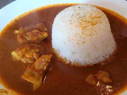 chang-PLANT(style ZERO):Changチキンカレー