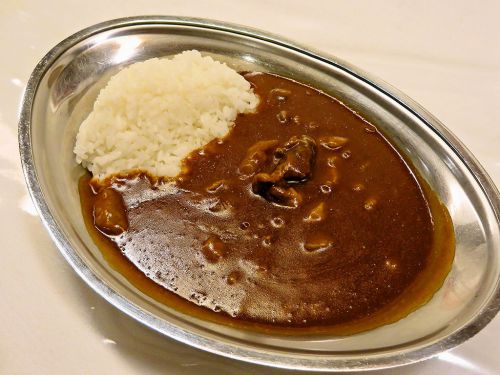 [2017.03.15] カレーノチカラ 本店 (CURRY NO CHIKARA)「こだわり国産牛すじ煮込みルー・牛すじカレー」