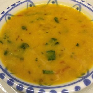 ムングダールカレー