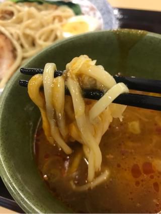 衆議院議員食堂で食べた服部幸應さん監修カレーつけ麺