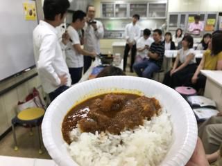 「いちばんおいしい家カレーをつくる」水野仁輔さんの語るカレー道!カレーは道しるべ