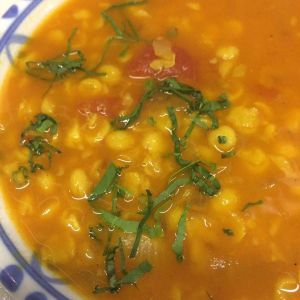 チャナダールカレー