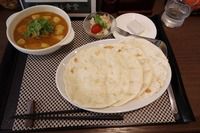 5月2日のおやつカレー