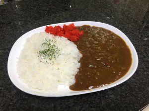 ZEPPINカレー中辛 × ゴールデンカレー中辛