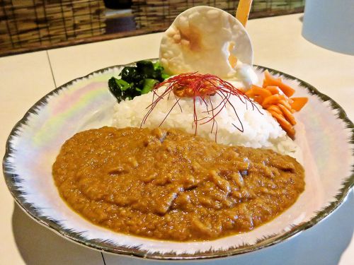 [2017.03.27] カレー いわまき「カレーライス」