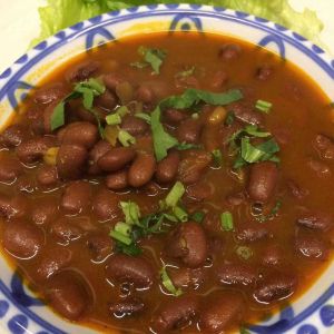 ラージマカレー