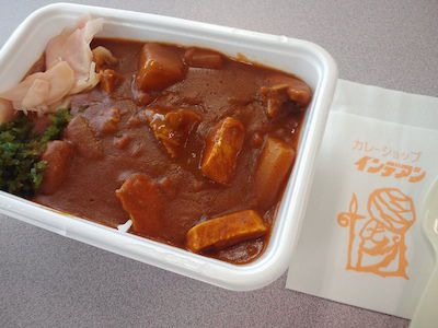 カレー部例会平成27年6月度その1(インデアン音更店)