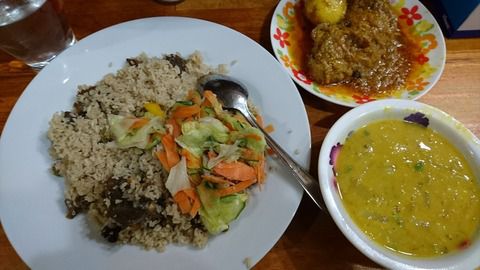 有無を言わせぬバングラデッシュ!!アジアカレーハウス