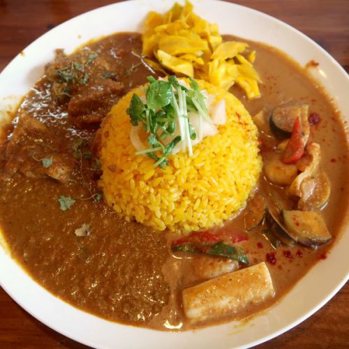 ニューオープン!「ヤマナカリー別邸」はスパイスカレー好きなら行くべきお店!