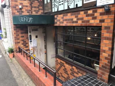 神宮前カレーを代表する、鄙びたモード感。「ヨゴロウ」(明治神宮前)