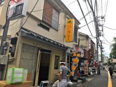 決め手は伊吹島アンチョビ。高田馬場にカレーライスの新店。「プネウマカレー」(高田馬場)