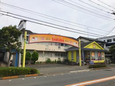 インネパ店のビーフカレー。「インド&ネパールレストラン さくら」(東所沢)
