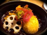 モロッコ料理とカレーのお店「ゼリージュ」のメニューが大幅リニューアル!