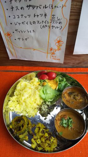 8月31日はカレーを作って食べる会!
