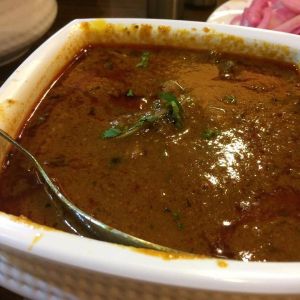 マトンカレー