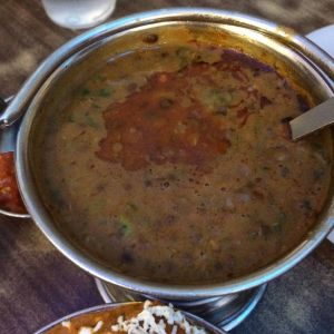 ブラックダールカレー