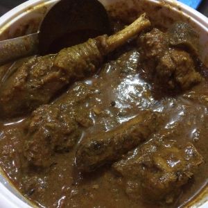 チキンカレー