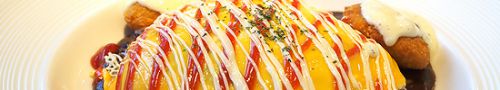 金沢カレー×ハントンライス衝撃の破壊力コラボ! キッチンユキの「チーズカレーハントン」(石川県白山市)