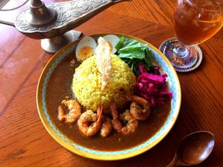 スパイスカレースリランカ仕込み