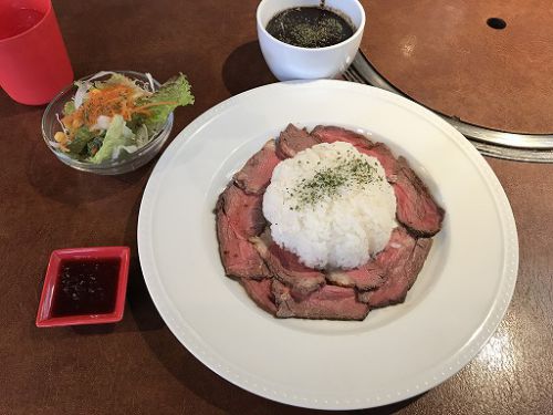 本日のLunch(2017/09/18)COWBOY CURRY カウボーイ★カレー