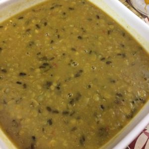 ムングダールカレー