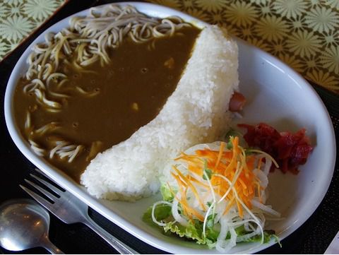 シューパロダムカレー