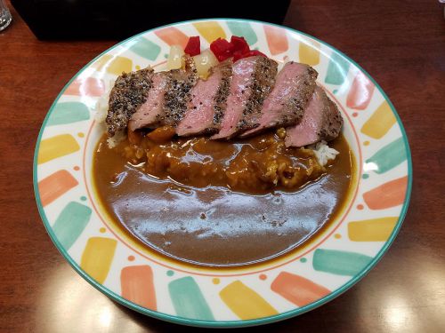 カツカレーマップ