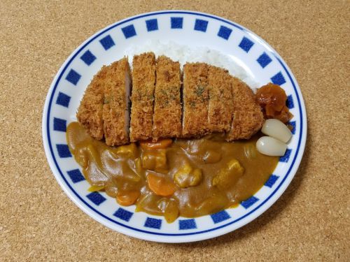 オリエンタルマースカレー