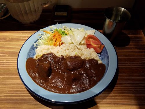 No.5 もうやんカレーのランチビュッフェ