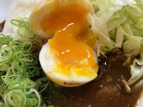本日のLunch(2017/10/09)神戸キーマカレー専門店 元町通り3丁目