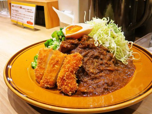 [2017.05.02] さっぽろルーカレー NAGAMIYA「スパイシーチキンカレー」