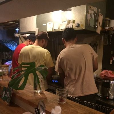 カレーピラミッド!