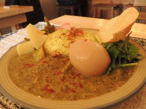 創作カレーのお店 AYA CURRY オープン!長野駅前