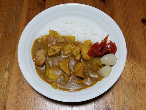 ハウス 印度カレー<中辛>