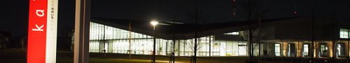 学びの杜ののいちカレード開館! 米林宏昌展「つながる輪」開催!(石川県野々市市)